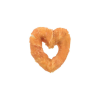 Trixie Denta Fun Chicken Heart, bulk - jutalomfalat (csirkehús, marhabőr)  kutyák részére (12cm/70g) - ömlesztett!