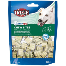 Trixie Denta Fun mentolos, petrezselymes jutifalatkák kutyáknak 150 g jutalomfalat kutyáknak
