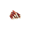 Trixie Denta Fun Mini Duck Chewing Rolls - jutalomfalat (kacsás) kutyák részére (6cm/120g)