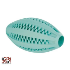  Trixie Denta Fun Rugby játéklabda 11 cm játék kutyáknak