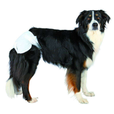 Trixie Diapers for Female Dogs - pelenka nőstény kutyák részére (M/12db) kutyafelszerelés