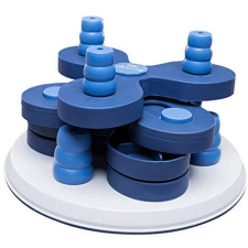 Trixie Dog Activity Flower Tower - stratégiai játék (level 3) kutyák részére (30x13cm) játék kutyáknak