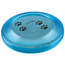 Trixie Dog Disc | Robosztus játék (frizbi) kutyák részére - 23 cm játék kutyáknak