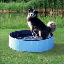 Trixie Dog Pool - medence (kék) kutyák részére (160x30cm) medence