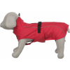 Trixie Dog raincoat Vimy - esőkabát (piros) kutyák részére (M) 45cm