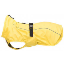 Trixie Dog raincoat Vimy - esőkabát (sárga) kutyák részére (L) 55cm kutyaruha
