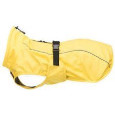 Trixie Dog raincoat Vimy - esőkabát (sárga) kutyák részére (XL) 70cm kutyaruha