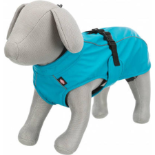 Trixie Dog raincoat Vimy - esőkabát (türkiz) kutyák részére (XS) 25cm kutyaruha