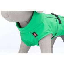 Trixie Dog raincoat Vimy - esőkabát (zöld) kutyák részére (M) 45cm kutyaruha