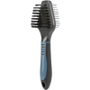  Trixie Double-Sided Brush | Kétoldalas kefe kutyák részére a teljes körű ápolásért – 6 × 19 cm