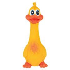 Trixie Duck Toy | Latex játék (kacsa) kutyák részére - 18 cm játék kutyáknak