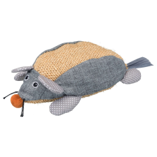 Trixie Egér Játék Macskamentával 30cm Szürke 45599 játék macskáknak