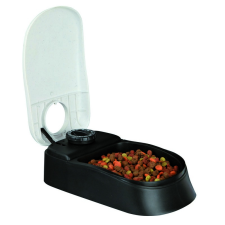 Trixie ETETŐ AUTOMATA SZÜRKE/FEKETE TX1 300 ML/13 × 7 × 24 CM kisállatfelszerelés