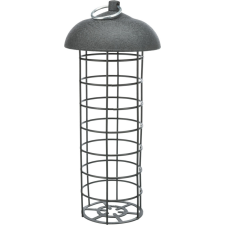 Trixie Fat Ball Feeder | Faggyúgolyó tartó (fekete) - 10x21 cm etető, itató madaraknak