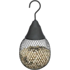 Trixie | Fat Ball Feeder | Faggyúgolyó tartó (fekete) - 14x29 cm madárfelszerelés