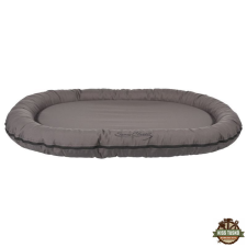 Trixie Fekhely Samoa 80x60cm szürke szállítóbox, fekhely kutyáknak