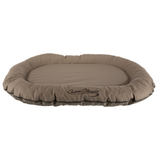 Trixie Fekhely Samoa Classic Ovális 80x60cm Bézs szállítóbox, fekhely kutyáknak