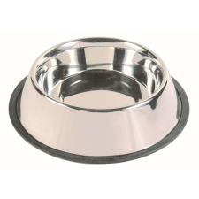 Trixie fém tál gumiperemmel 2,8l/34cm kutyatál