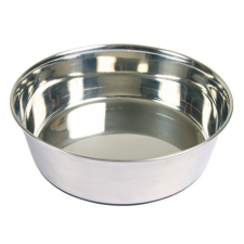  Trixie fém tál gumitalppal 1l/17cm kutyatál