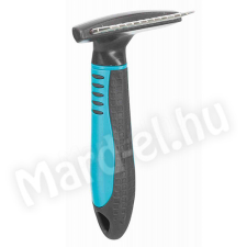  Trixie Fésű gereblye forgófogú 23791 kutyafésű