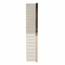  Trixie Fésű Metál Váltott Fogú 16cm kutyatál