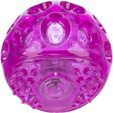 Trixie Flashing Ball | Játék ( villogó labda) kutyák részére - 6 cm játék kutyáknak
