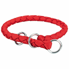 Trixie Fojtó Cavo, L: 47–55 cm/18 mm, Piros nyakörv, póráz, hám kutyáknak