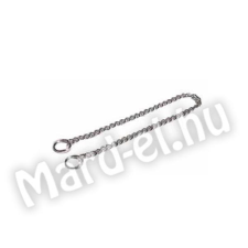  Trixie Fojtólánc egysoros 4mm/50cm 2191 nyakörv, póráz, hám kutyáknak