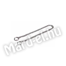  Trixie Fojtólánc egysoros 4mm/65cm 2194 nyakörv, póráz, hám kutyáknak