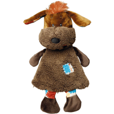 Trixie foltos kutyus plüss játék kutyáknak (28 cm) játék kutyáknak