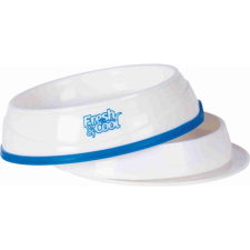 Trixie Fresh & Cool Cooling Bowl - tál (frissen tároló) kutyák részérel (0,25L/17cm) kutyatál