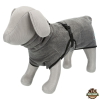Trixie Fürdőköpeny Kutyának Frottír XL 70cm Szürke