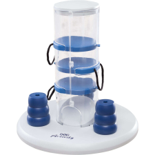 Trixie Gambling Tower Interaktív kutyajáték, 25 cm/27 cm játék kutyáknak