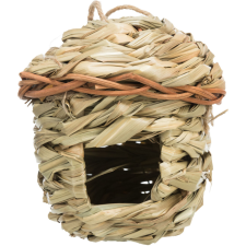Trixie Grass Nest | Fészek (háncs) díszmadarak részére - 11 cm játék madaraknak