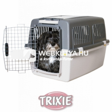 Trixie Gulliver szállítódoboz V. (TRX39872) szállítóbox, fekhely kutyáknak