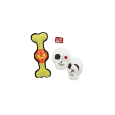 Trixie Halloween csont - plüss játék (csont) kutyák részére (34cm) játék kutyáknak