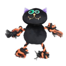 Trixie Halloween plüss kötél kutyajáték 32 cm dekoráció