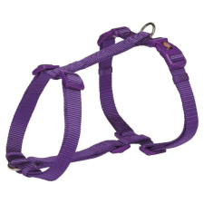 Trixie Hám H Premium L 60-87cm/25mm violet nyakörv, póráz, hám kutyáknak