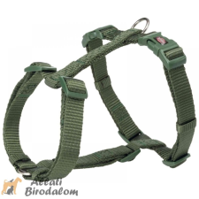 Trixie Hám-H Prémium L–XL 75–120 cm/25 mm, forest nyakörv, póráz, hám kutyáknak