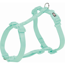 Trixie Hám-H Prémium M–L 52–75 cm/20mm Menta nyakörv, póráz, hám kutyáknak