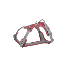 Trixie Hám Premium Active L–XL: 74–100 cm/25 mm, Bordó nyakörv, póráz, hám kutyáknak