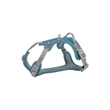 Trixie Hám Premium Active S–M: 39–56 cm/15 mm, Olajzöld nyakörv, póráz, hám kutyáknak