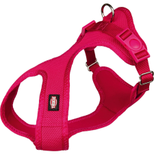 Trixie Hám Trixie Soft XXS-XS; 25-35 Cm/15mm Fucsia 16248 nyakörv, póráz, hám kutyáknak