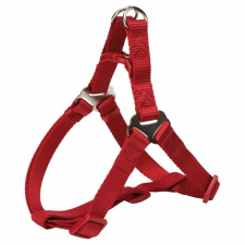 Trixie Hám Új Prémium S 40–50 cm/15mm piros nyakörv, póráz, hám kutyáknak