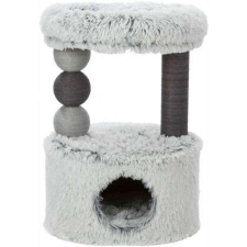 Trixie Harvey Scratching Post - kaparófa (szürke) macskák részére (73cm) macskabútor