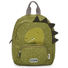 Trixie Hátitáskák Sac à dos petit modèle - MISTER DINO 5.2L Zöld Egy méret gyerek hátizsák, táska