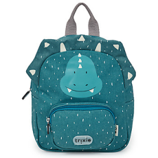 Trixie Hátitáskák Sac à dos petit modèle - MISTER TRICEPTOPS 5.2L Kék Egy méret