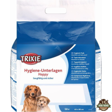 Trixie Helyhez Szoktató Pelenka 50db/Csomag 40×60cm kutyafelszerelés