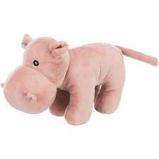 Trixie hippo plush Toy | Plüss játék (víziló) kutyák részére - 25 cm játék kutyáknak