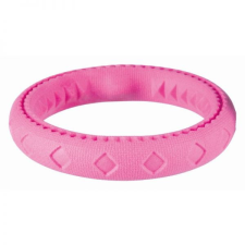 Trixie Hőre lágyuló gumi karika 17 cm játék kutyáknak